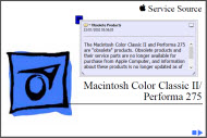 Mac Color ClassicII