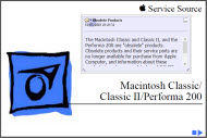 Mac classic